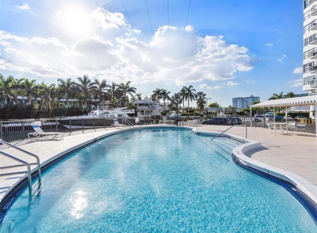 11930 N Bayshore Drive # 1202, North Miami FL 33181 — 3