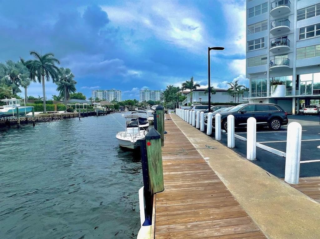 11930 N Bayshore Drive # 1202, North Miami FL 33181 — 5