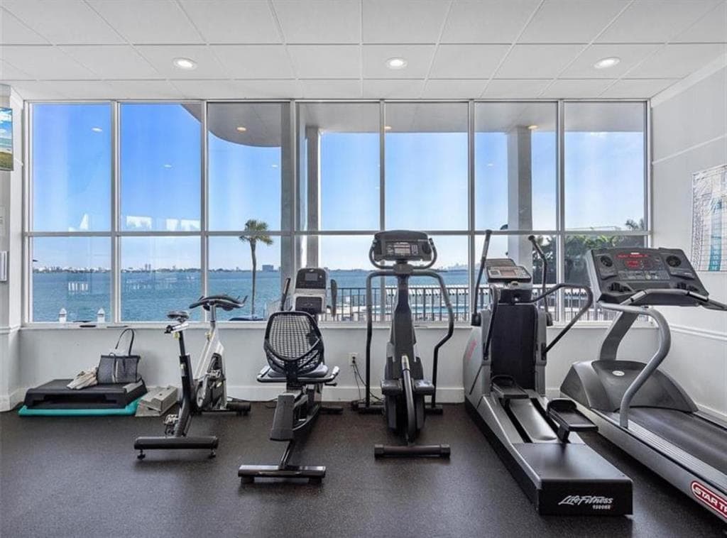 11930 N Bayshore Drive # 1202, North Miami FL 33181 — 21