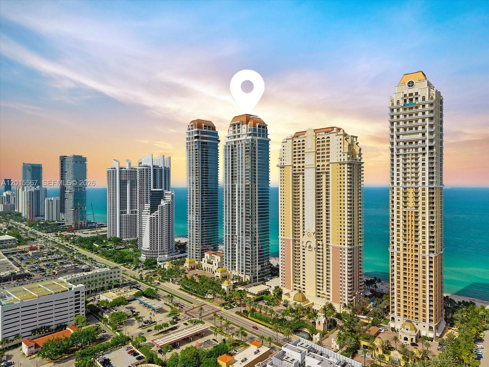 17901 Collins Ave # 1506, Sunny Isles Beach FL 33160 — 26