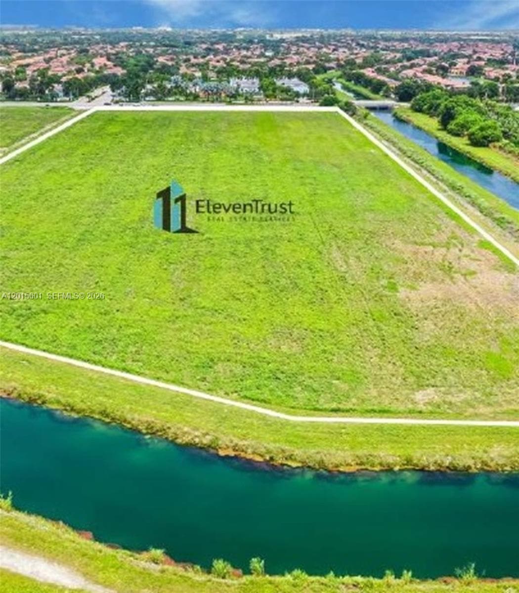 Campbell Drive, Homestead FL 33033 — 2