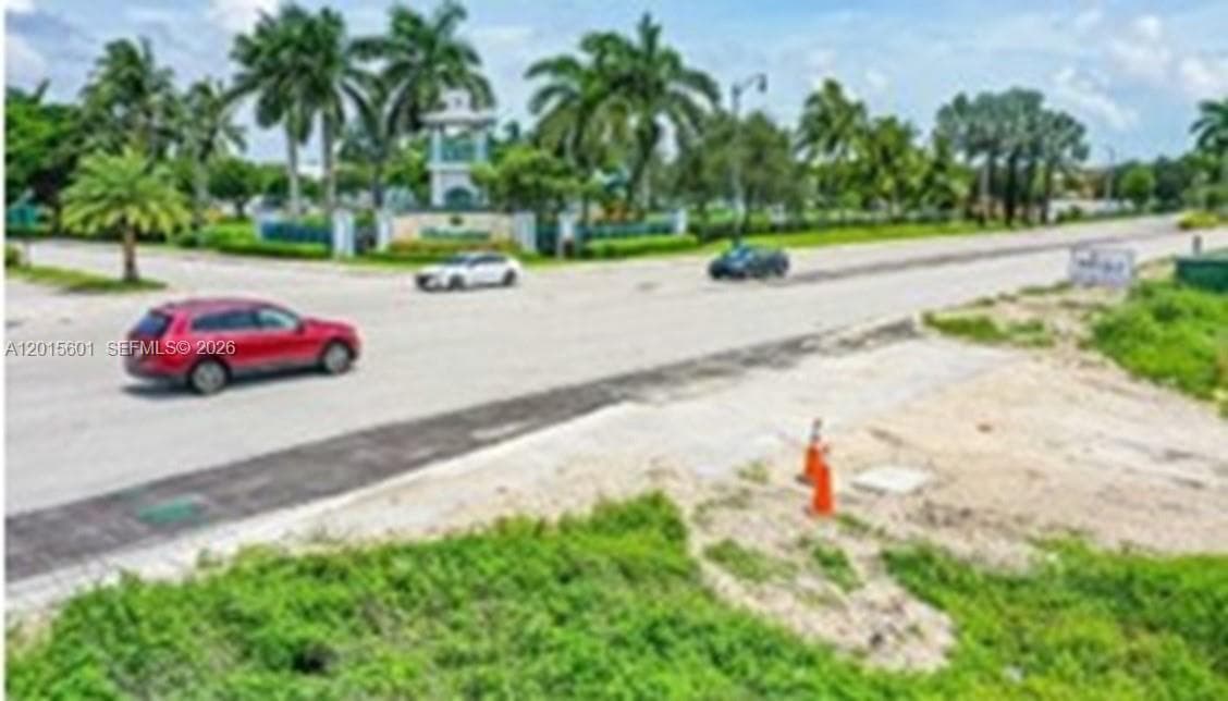 Campbell Drive, Homestead FL 33033 — 4