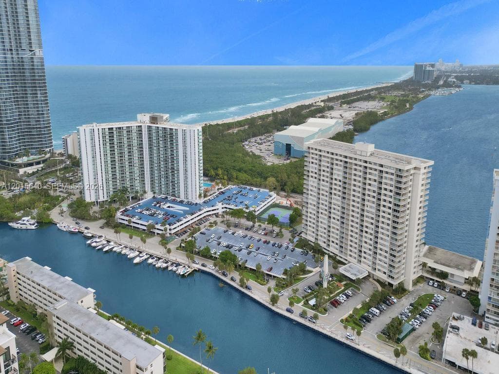 300 Bayview Dr # 906, Sunny Isles Beach FL 33160 — 62