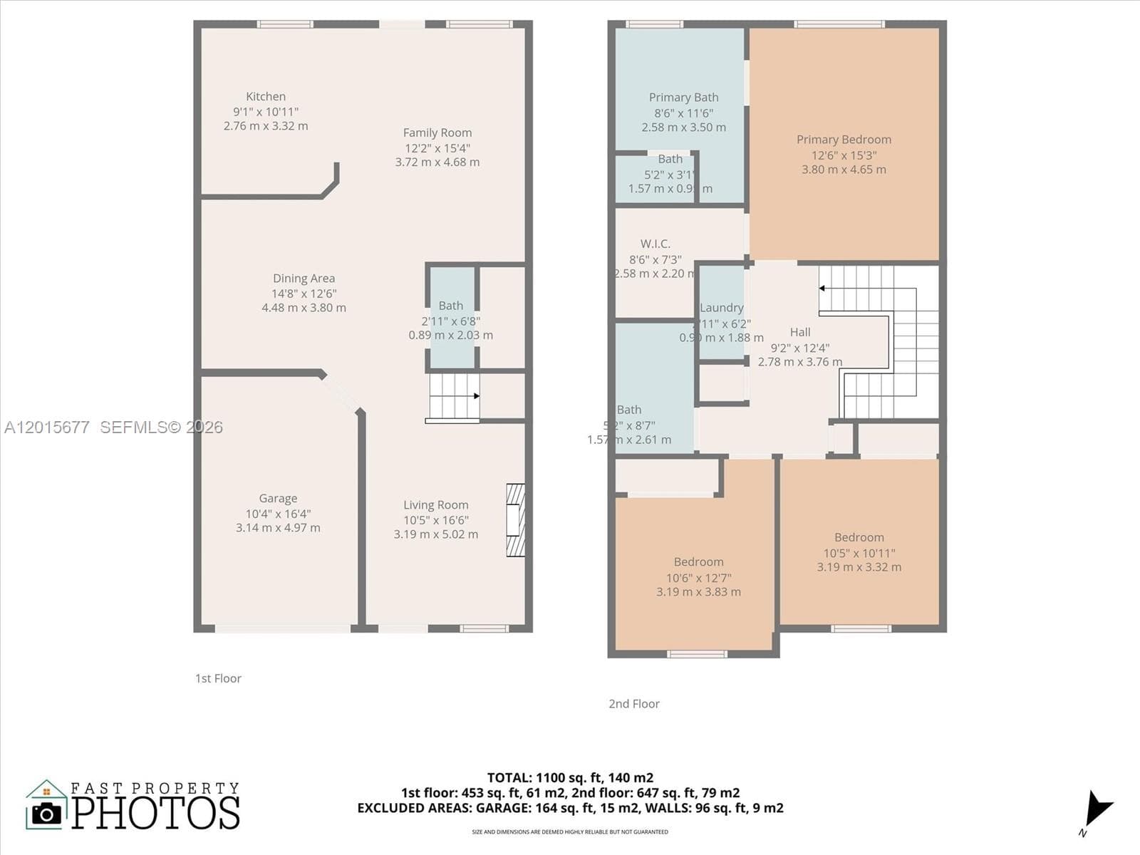 1410 NW 214th Ter, Miami Gardens FL 33169 — 32