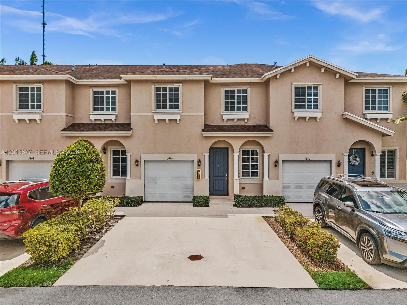 1410 NW 214th Ter, Miami Gardens FL 33169 — 1