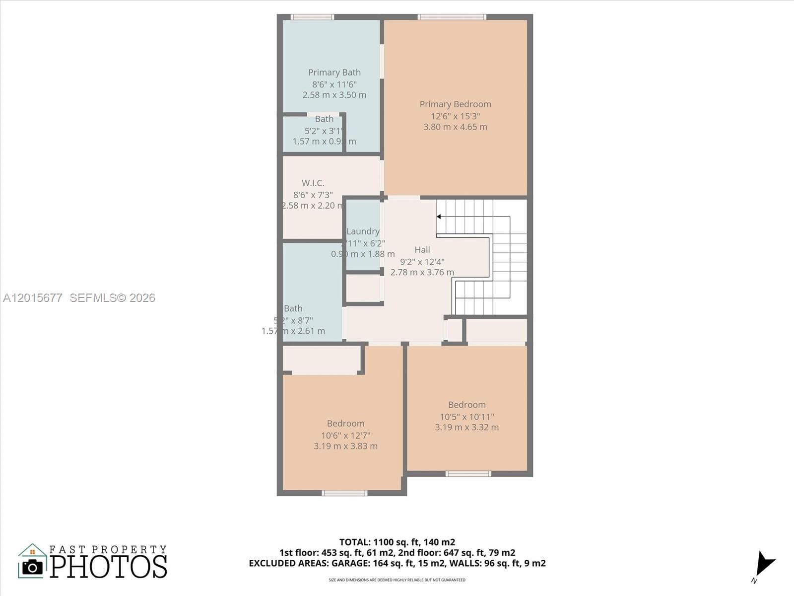 1410 NW 214th Ter, Miami Gardens FL 33169 — 34