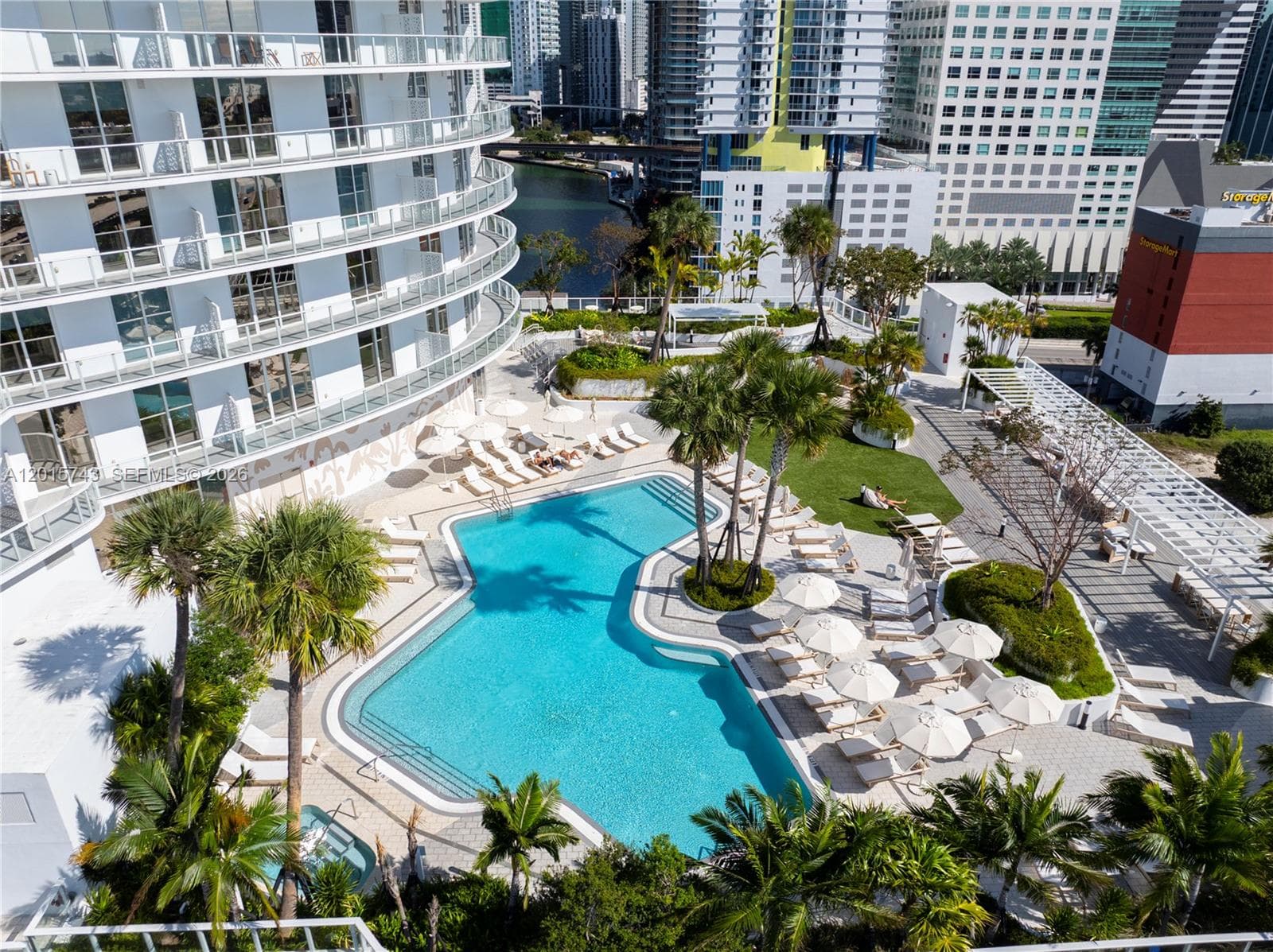 275 SW 6th St # 5307, Miami FL 33130 — 20