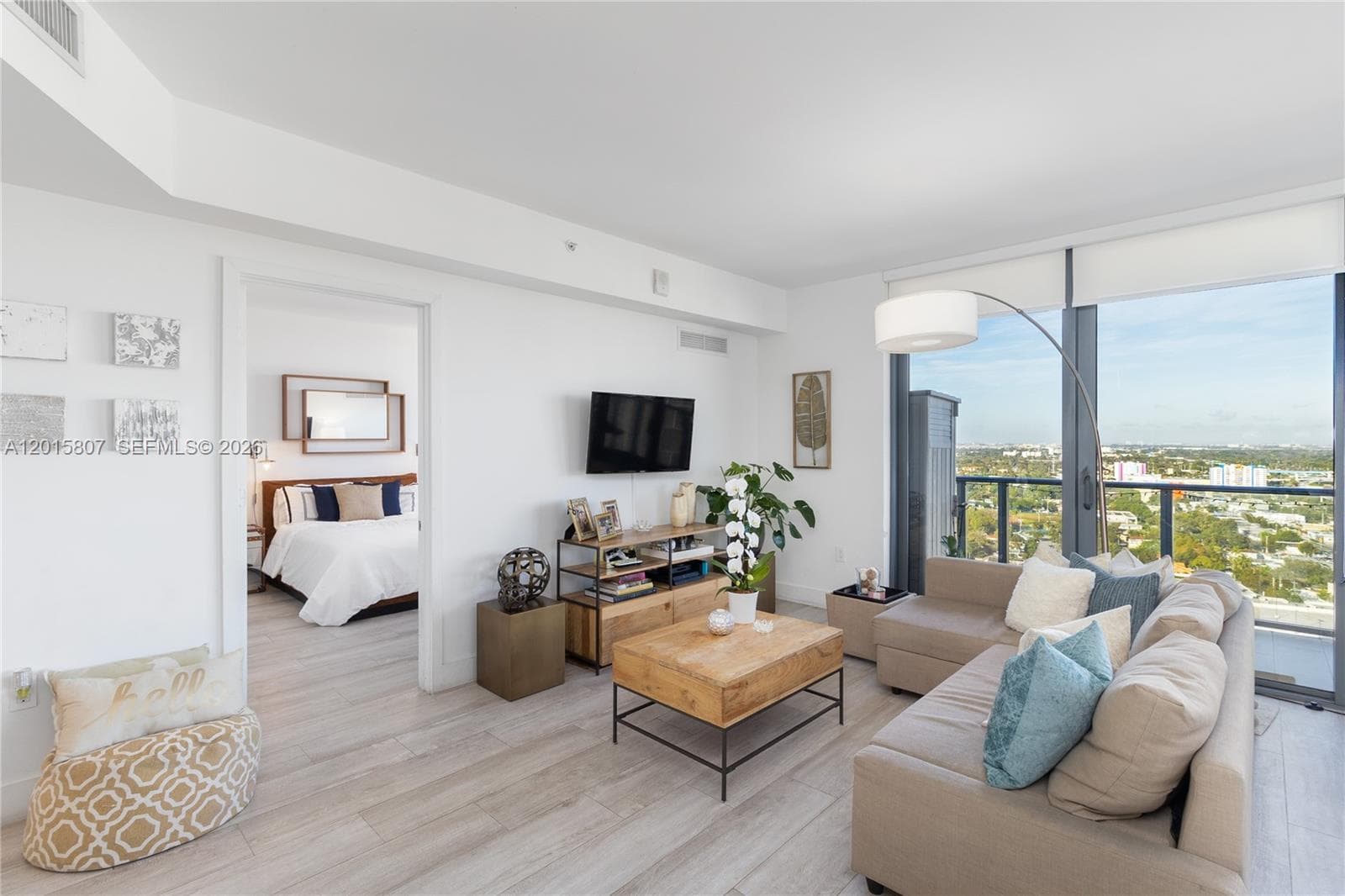 121 NE 34th St # 2509, Miami FL 33137 — 2