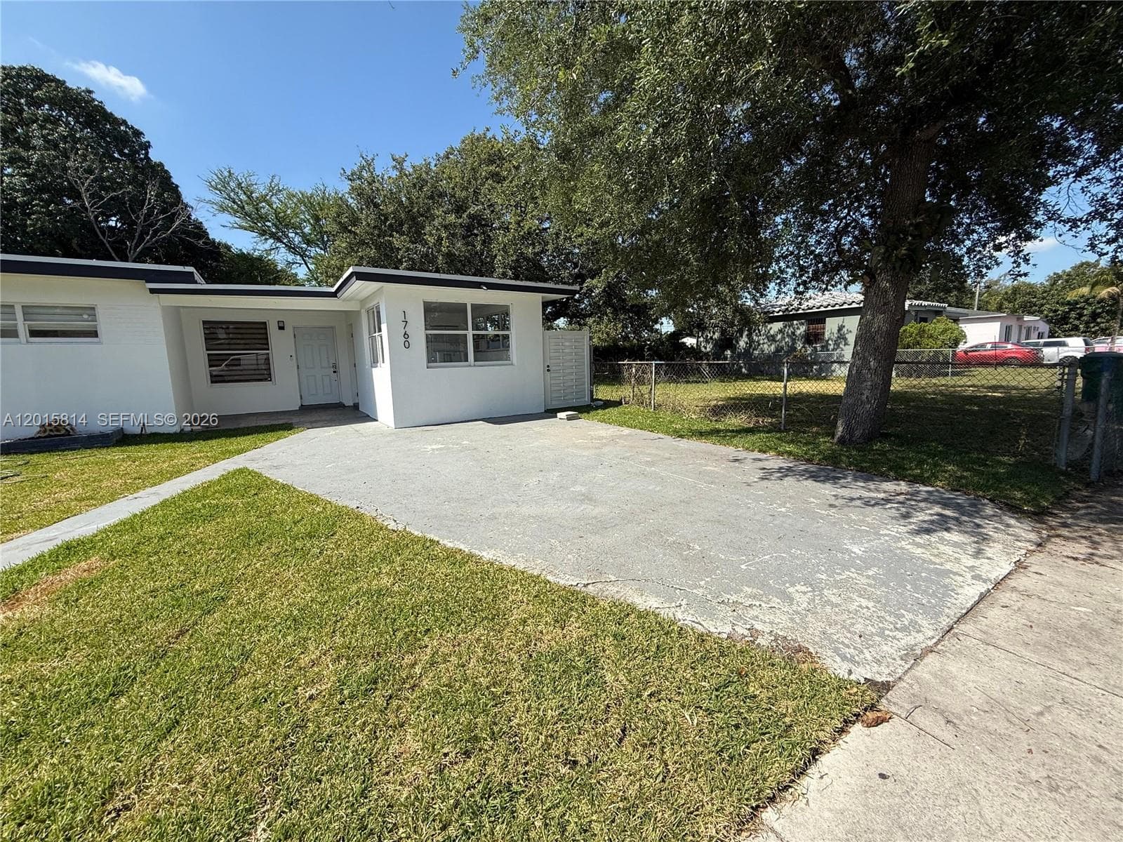 1760 NW 84th St, Miami FL 33147 — 1