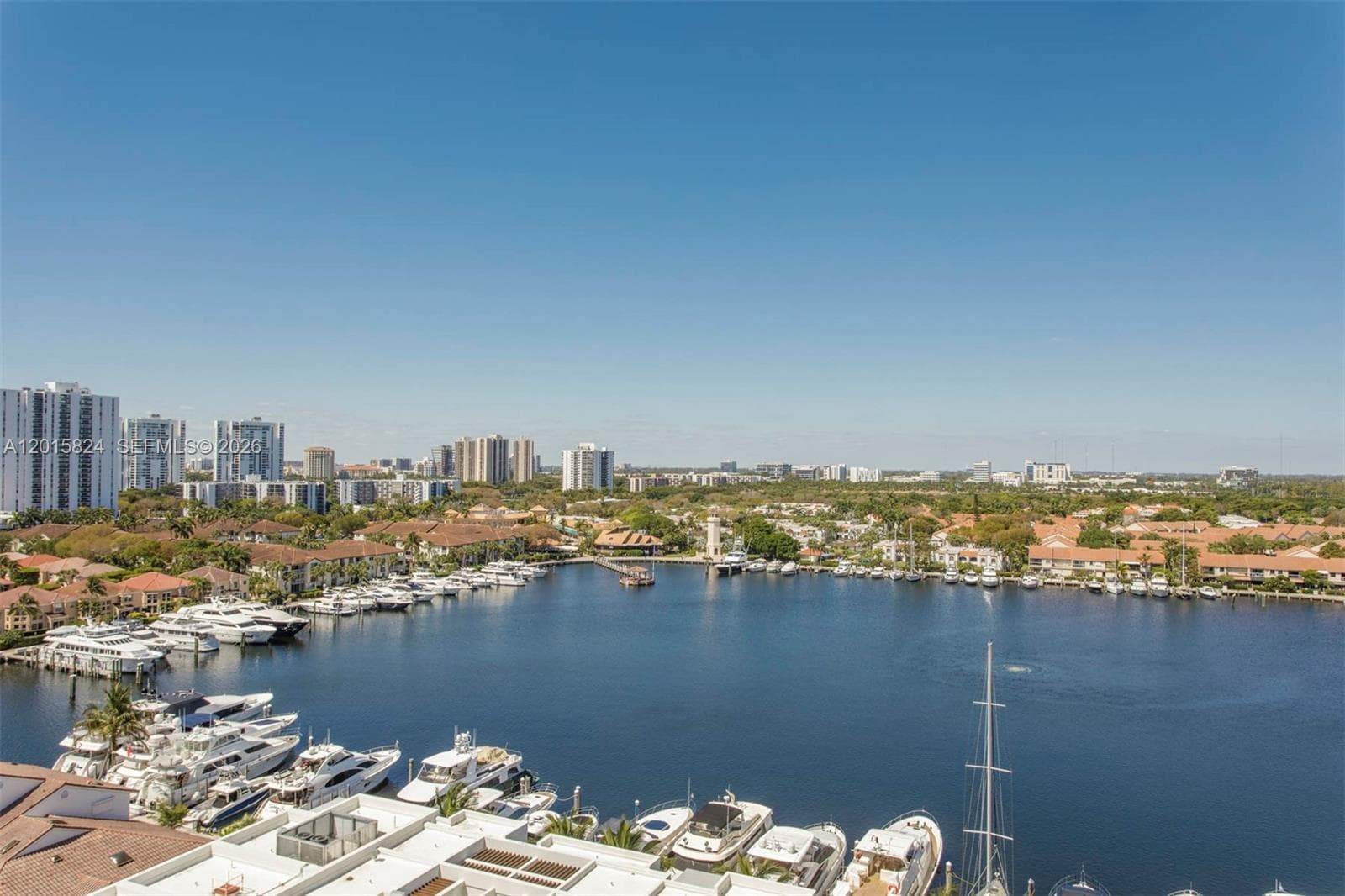 21055 Yacht Club Dr # 1409, Aventura FL 33180 — 21