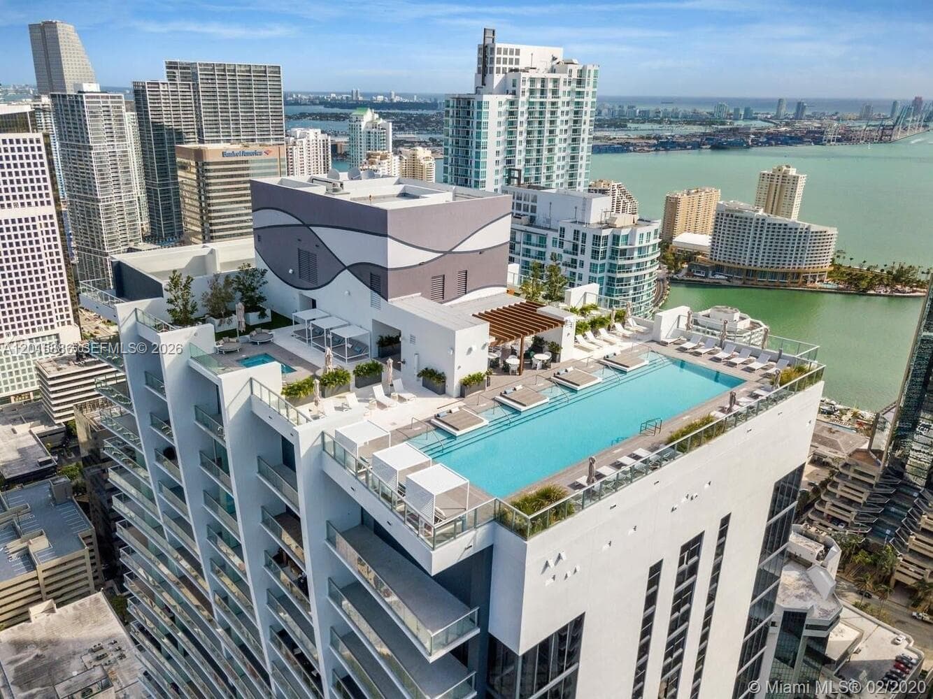 1010 Brickell Ave # 4208, Miami FL 33131 — 15
