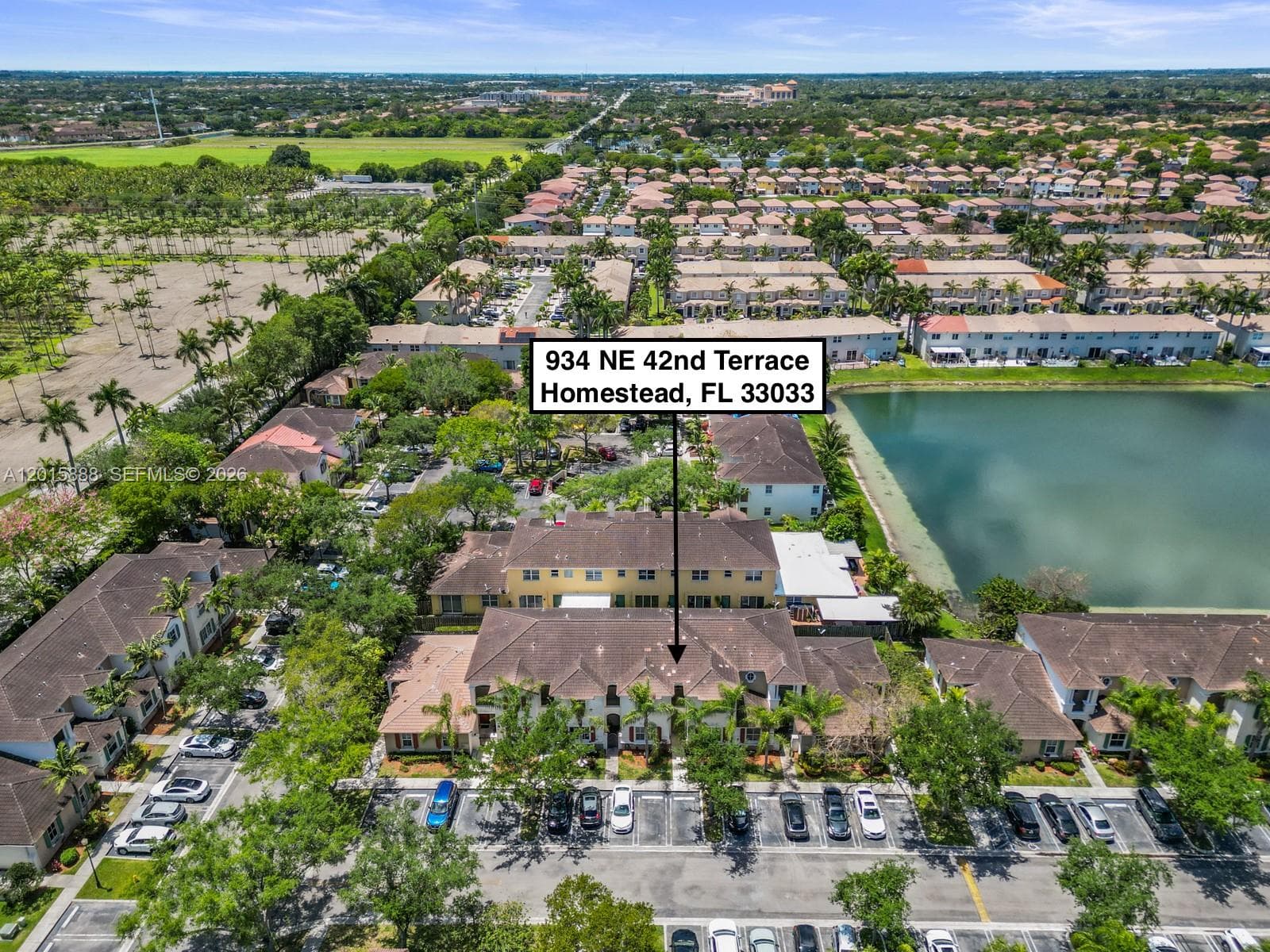 934 NE 42nd Ter, Homestead FL 33033 — 34