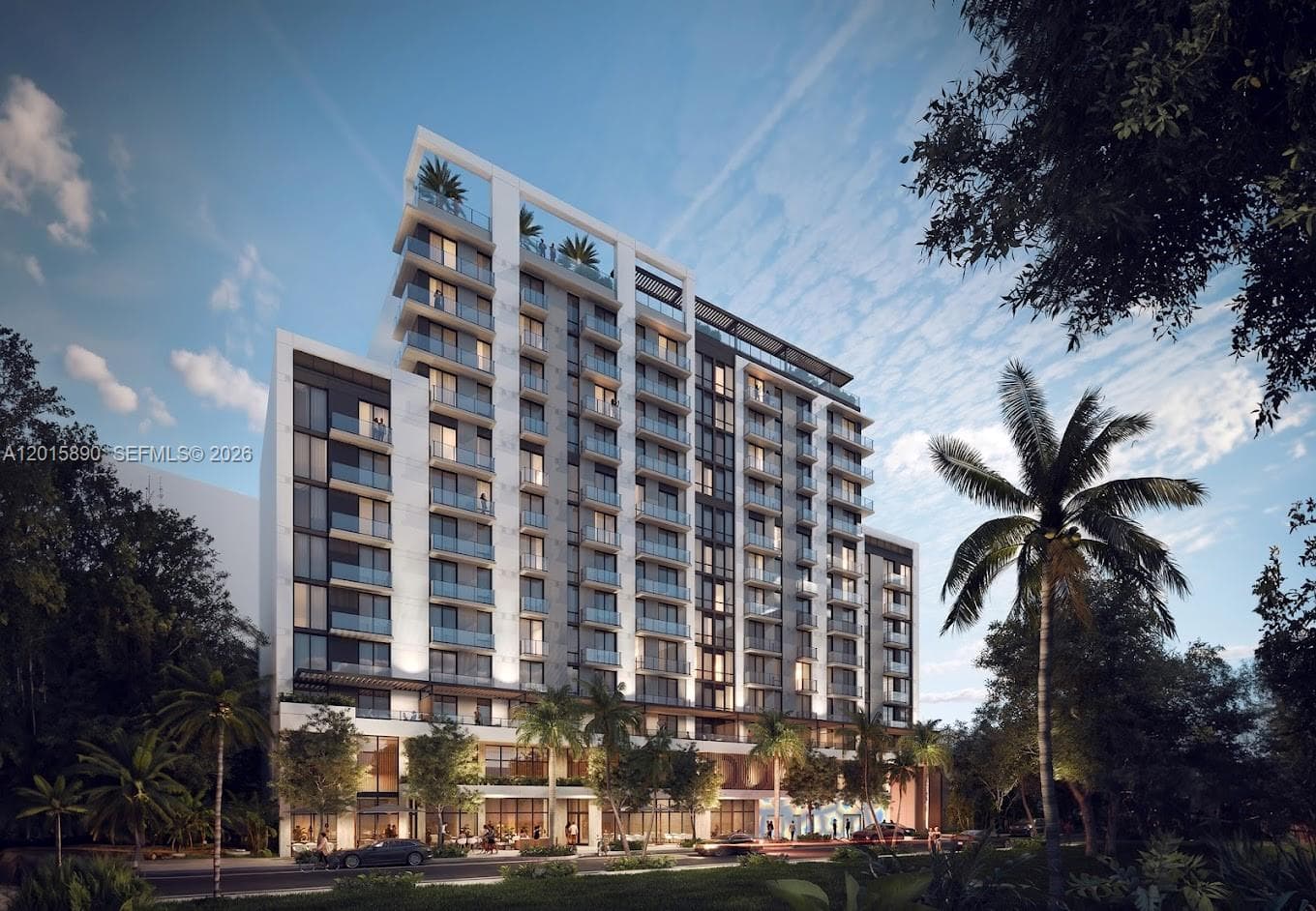 1611 SW 2nd Ave # 707, Miami FL 33129 — 1