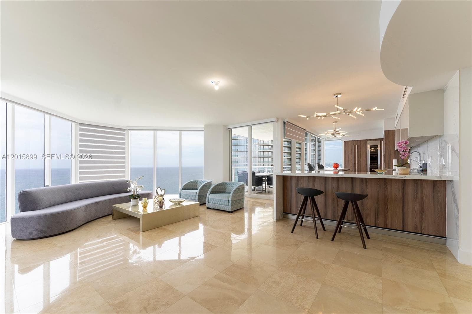 19111 Collins Ave # 3608, Sunny Isles Beach FL 33160 — 3