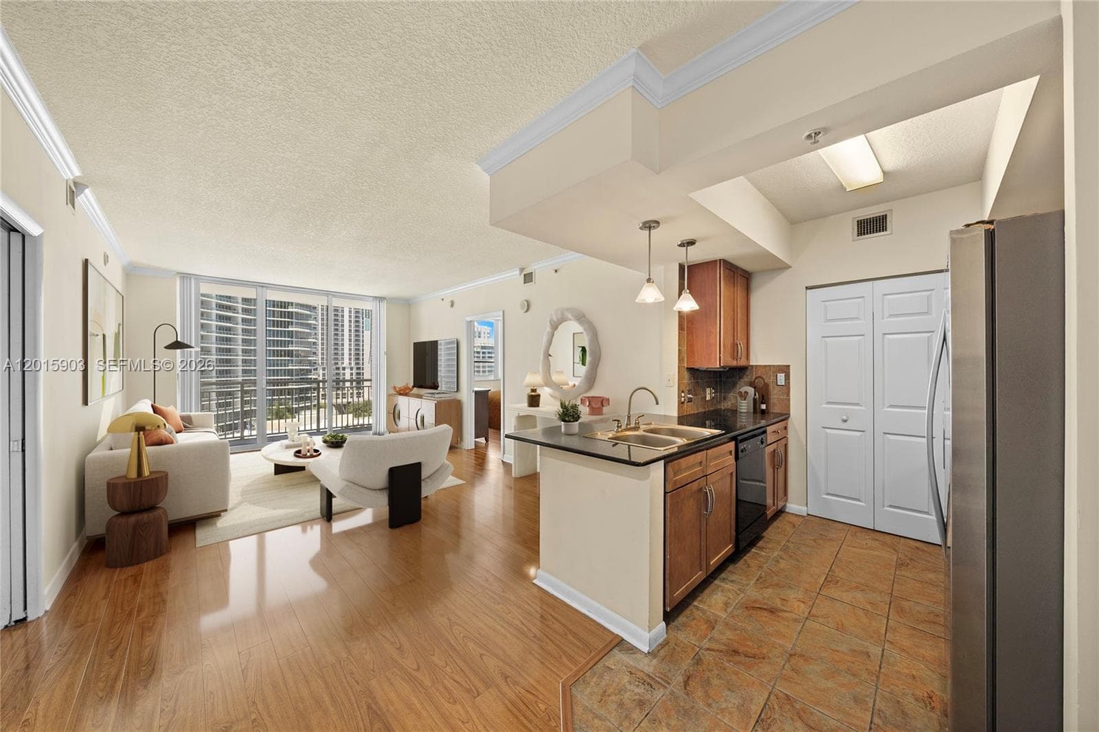 2000 N Bayshore Dr # 1005, Miami FL 33137 — 1