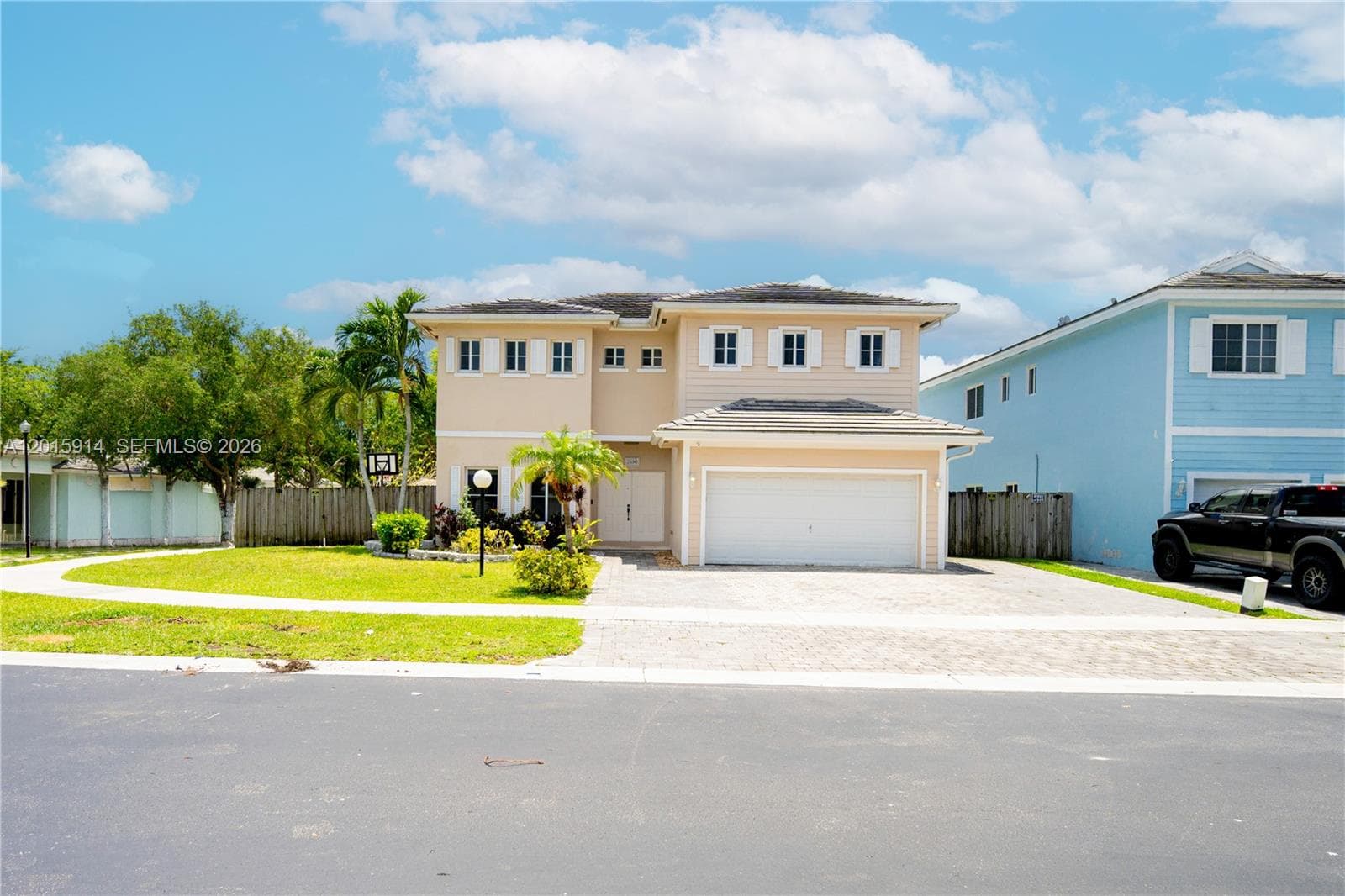 2890 NE 4th St, Homestead FL 33033 — 2