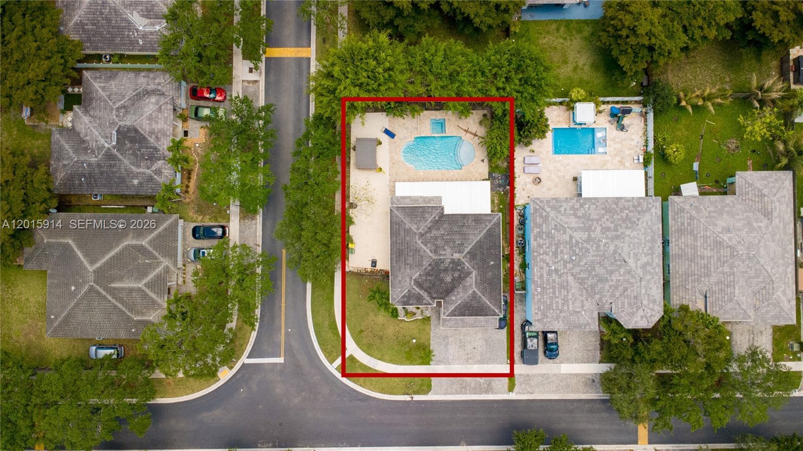 2890 NE 4th St, Homestead FL 33033 — 4