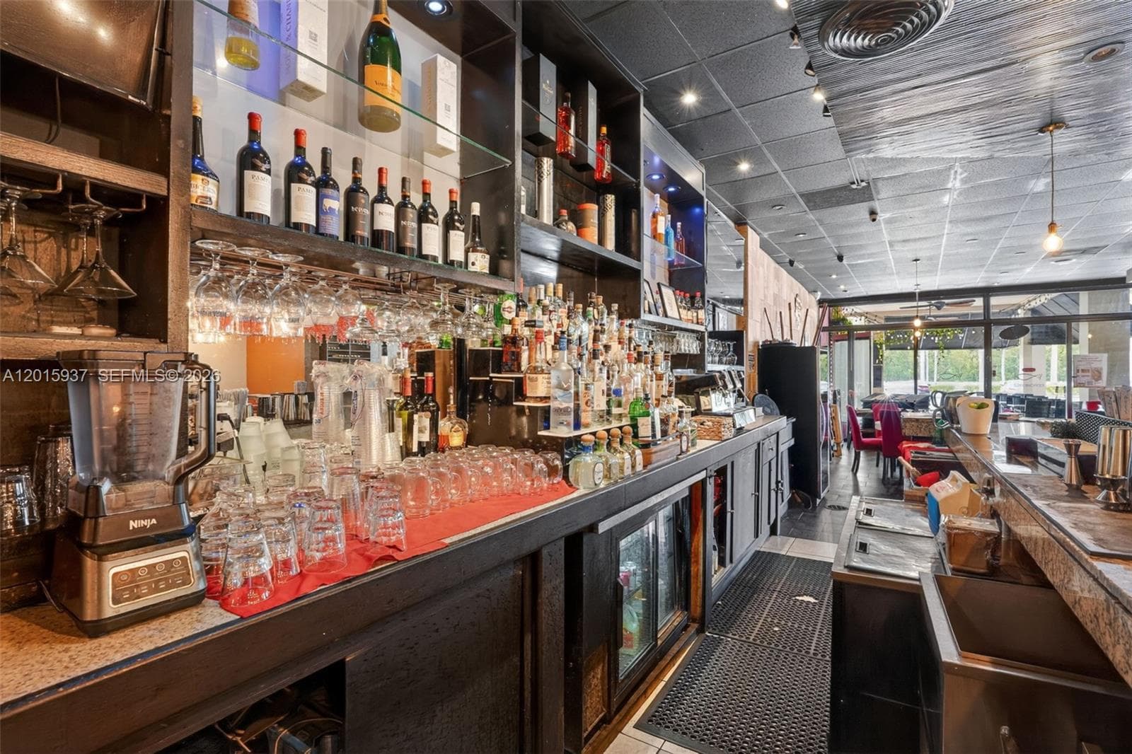 Established Full-Service Restaurant For Sale Prime, North Miami Beach FL 33160 — 23