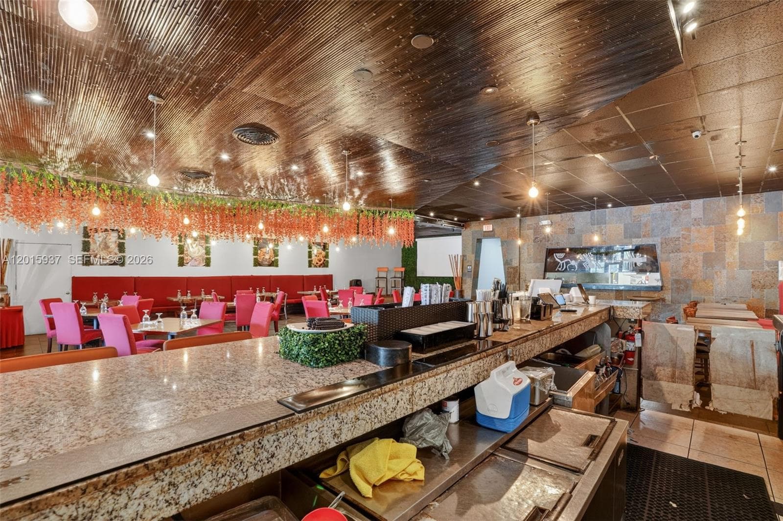 Established Full-Service Restaurant For Sale Prime, North Miami Beach FL 33160 — 22