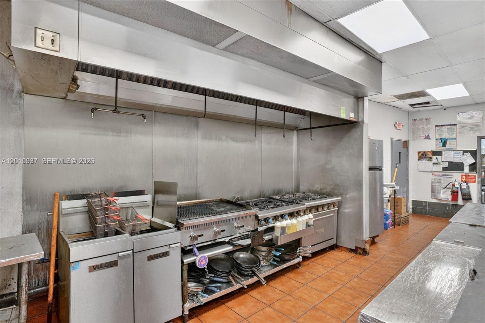 Established Full-Service Restaurant For Sale Prime, North Miami Beach FL 33160 — 36