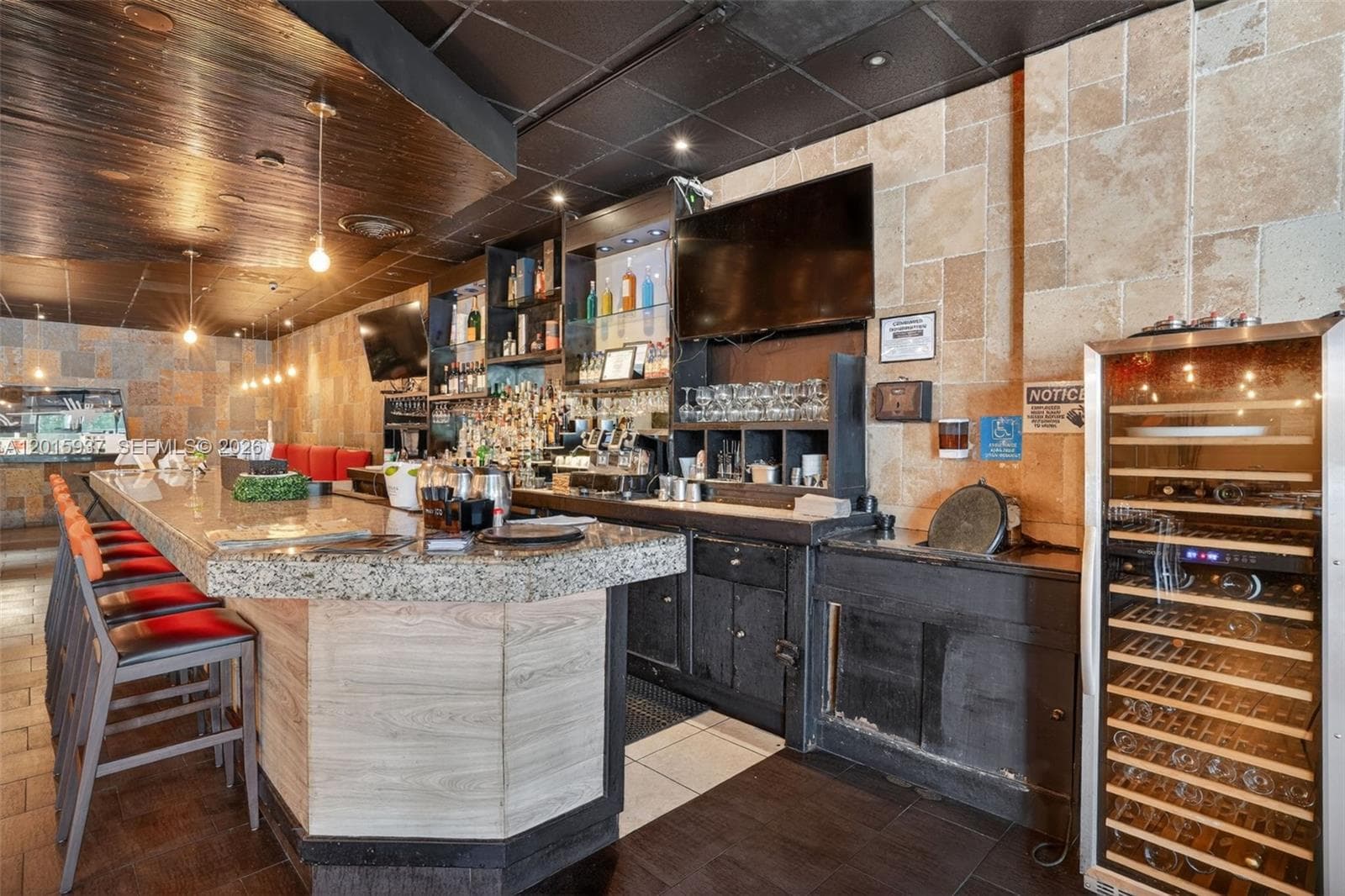 Established Full-Service Restaurant For Sale Prime, North Miami Beach FL 33160 — 20