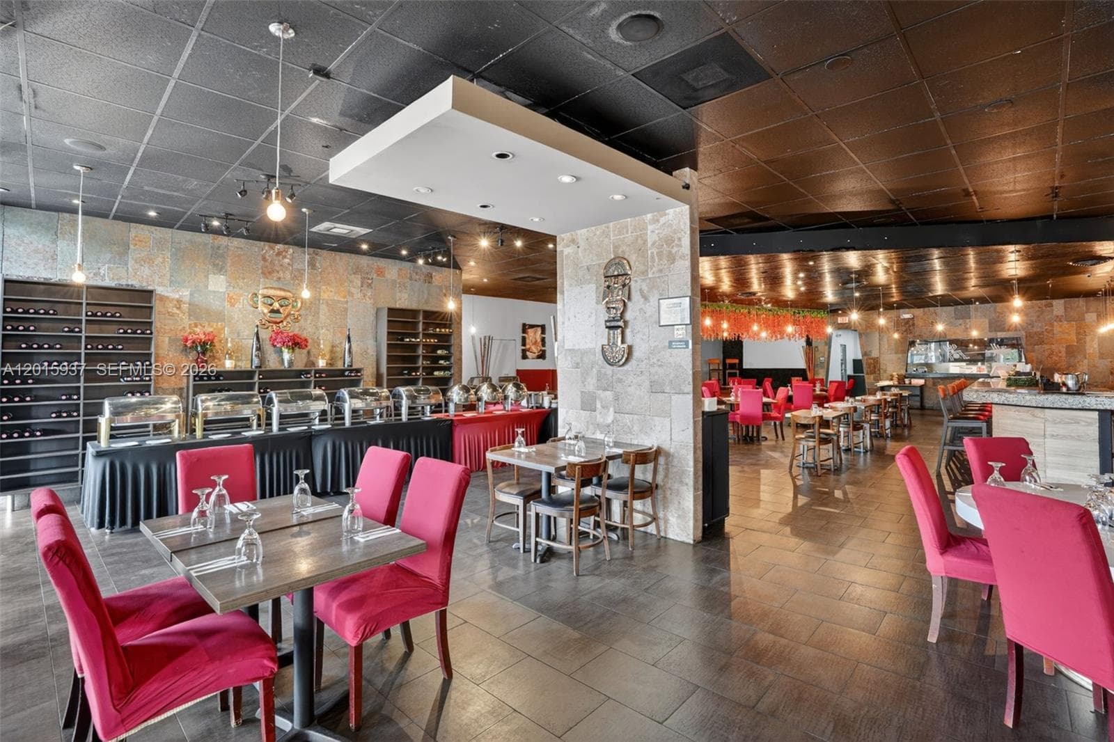 Established Full-Service Restaurant For Sale Prime, North Miami Beach FL 33160 — 9