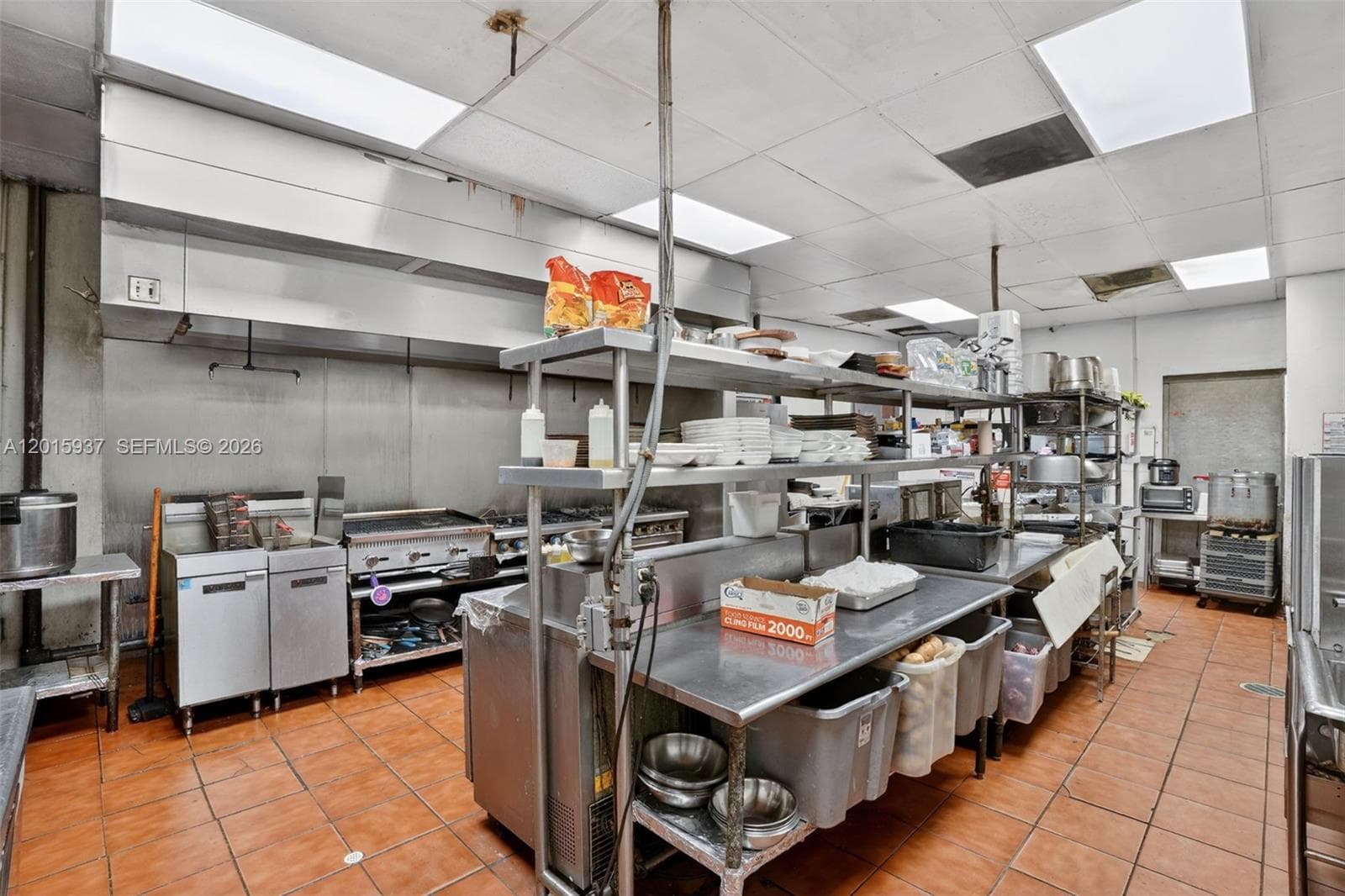 Established Full-Service Restaurant For Sale Prime, North Miami Beach FL 33160 — 38
