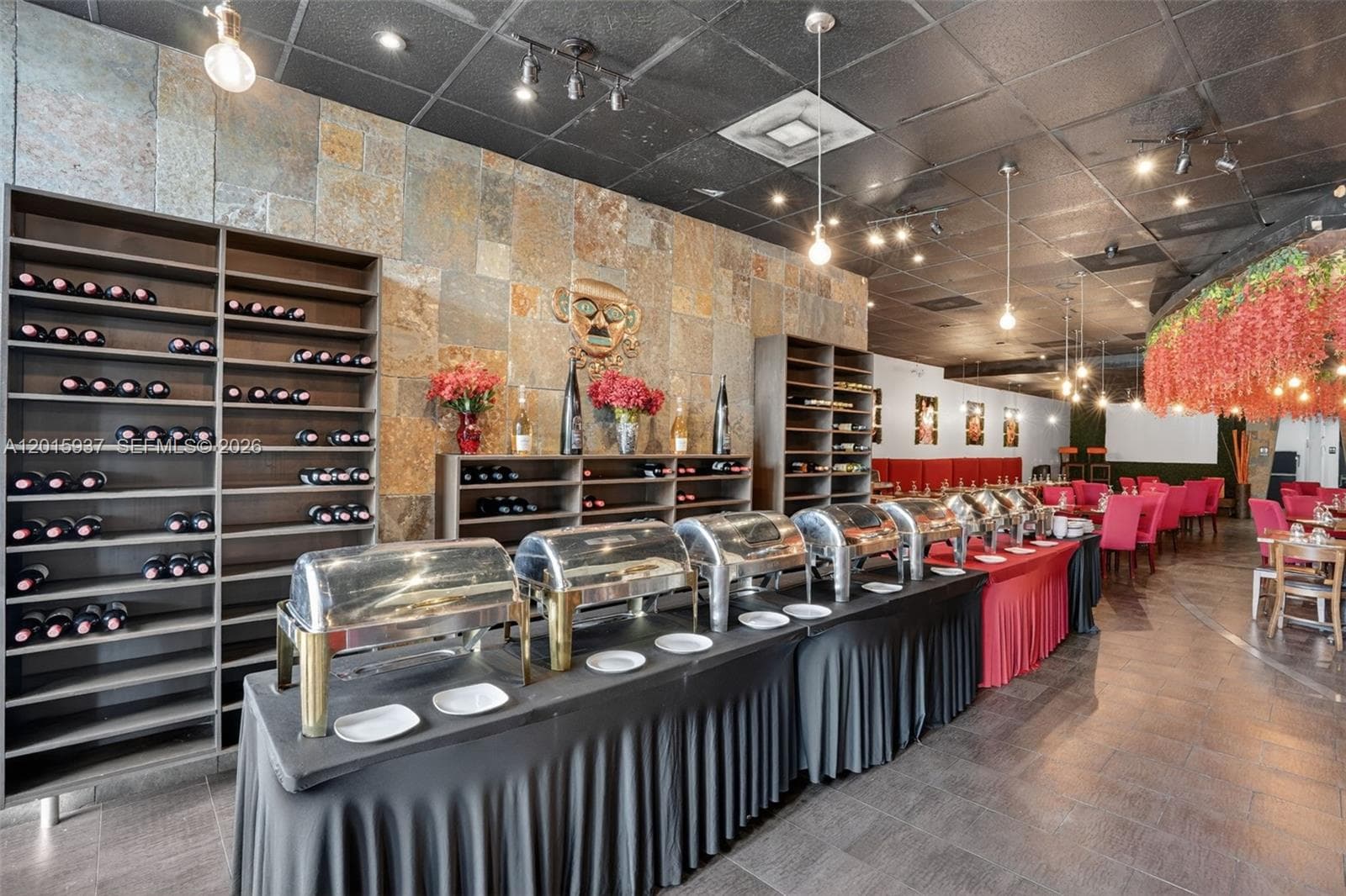 Established Full-Service Restaurant For Sale Prime, North Miami Beach FL 33160 — 10