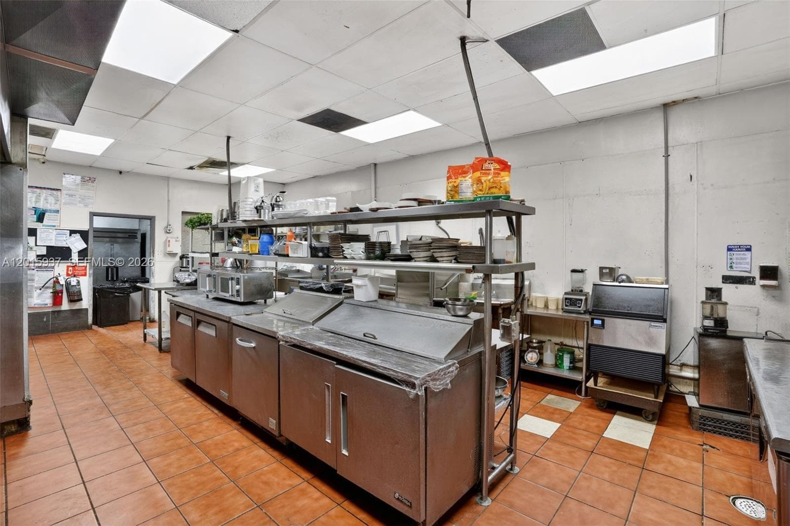 Established Full-Service Restaurant For Sale Prime, North Miami Beach FL 33160 — 37