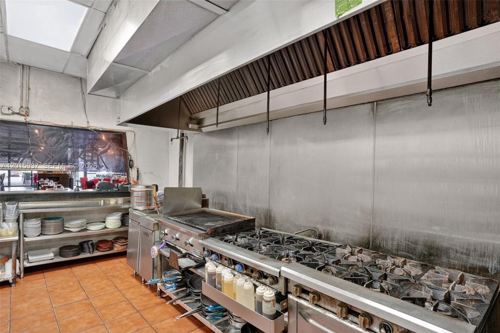 Established Full-Service Restaurant For Sale Prime, North Miami Beach FL 33160 — 35