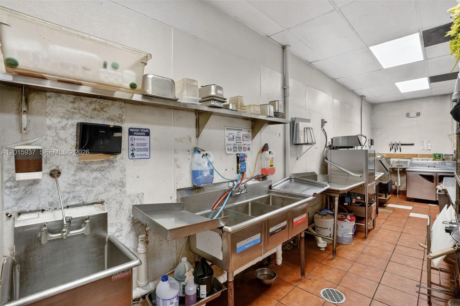 Established Full-Service Restaurant For Sale Prime, North Miami Beach FL 33160 — 39