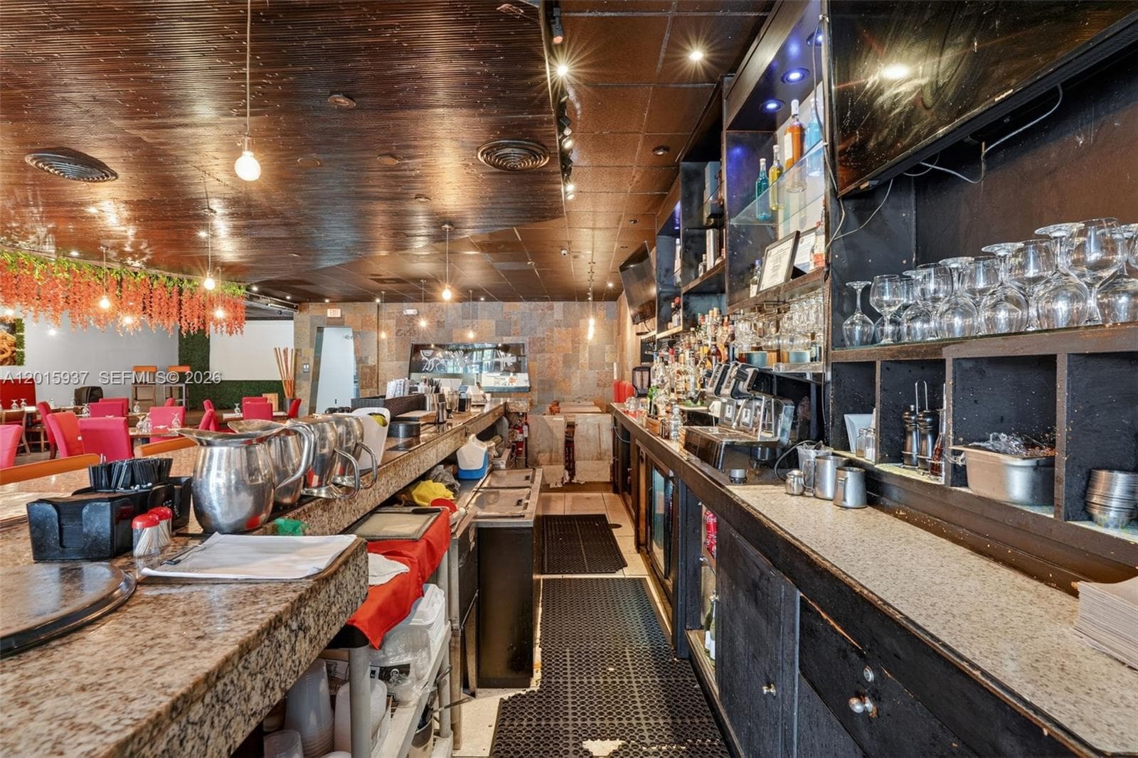 Established Full-Service Restaurant For Sale Prime, North Miami Beach FL 33160 — 21
