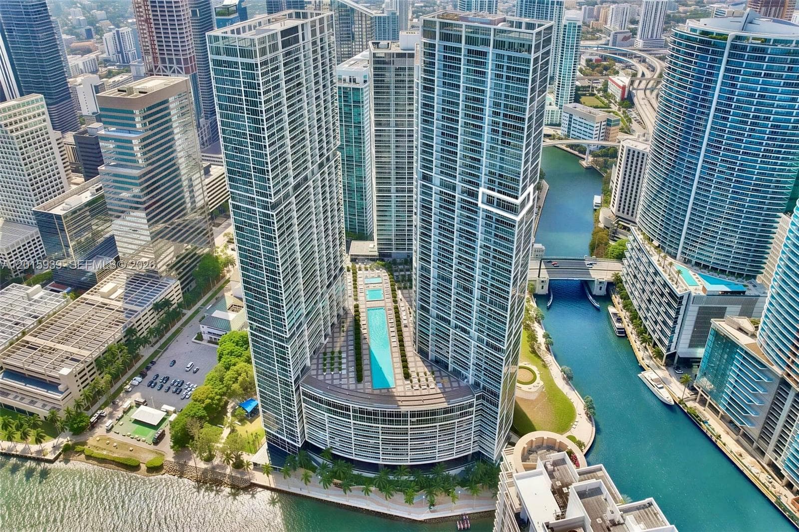 465 Brickell Ave # 4101, Miami FL 33131 — 2