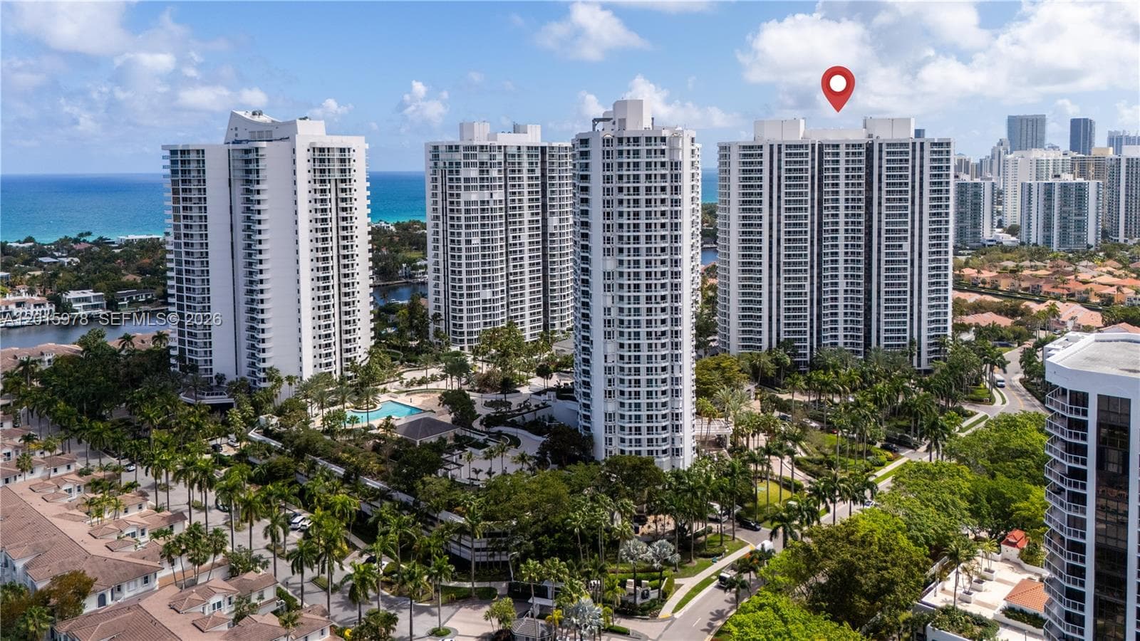 21055 Yacht Club Dr # 1707, Aventura FL 33180 — 46