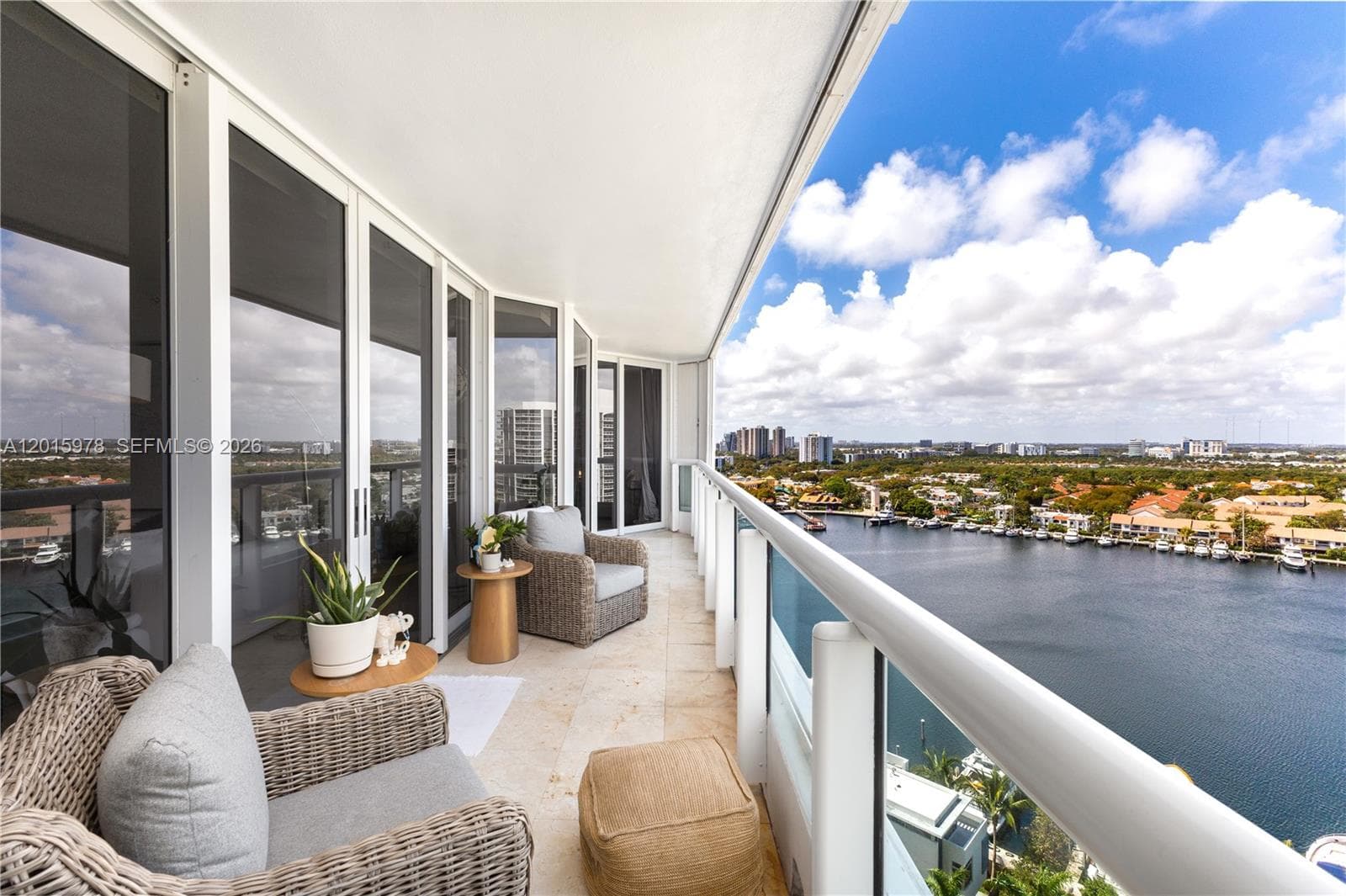 21055 Yacht Club Dr # 1707, Aventura FL 33180 — 1