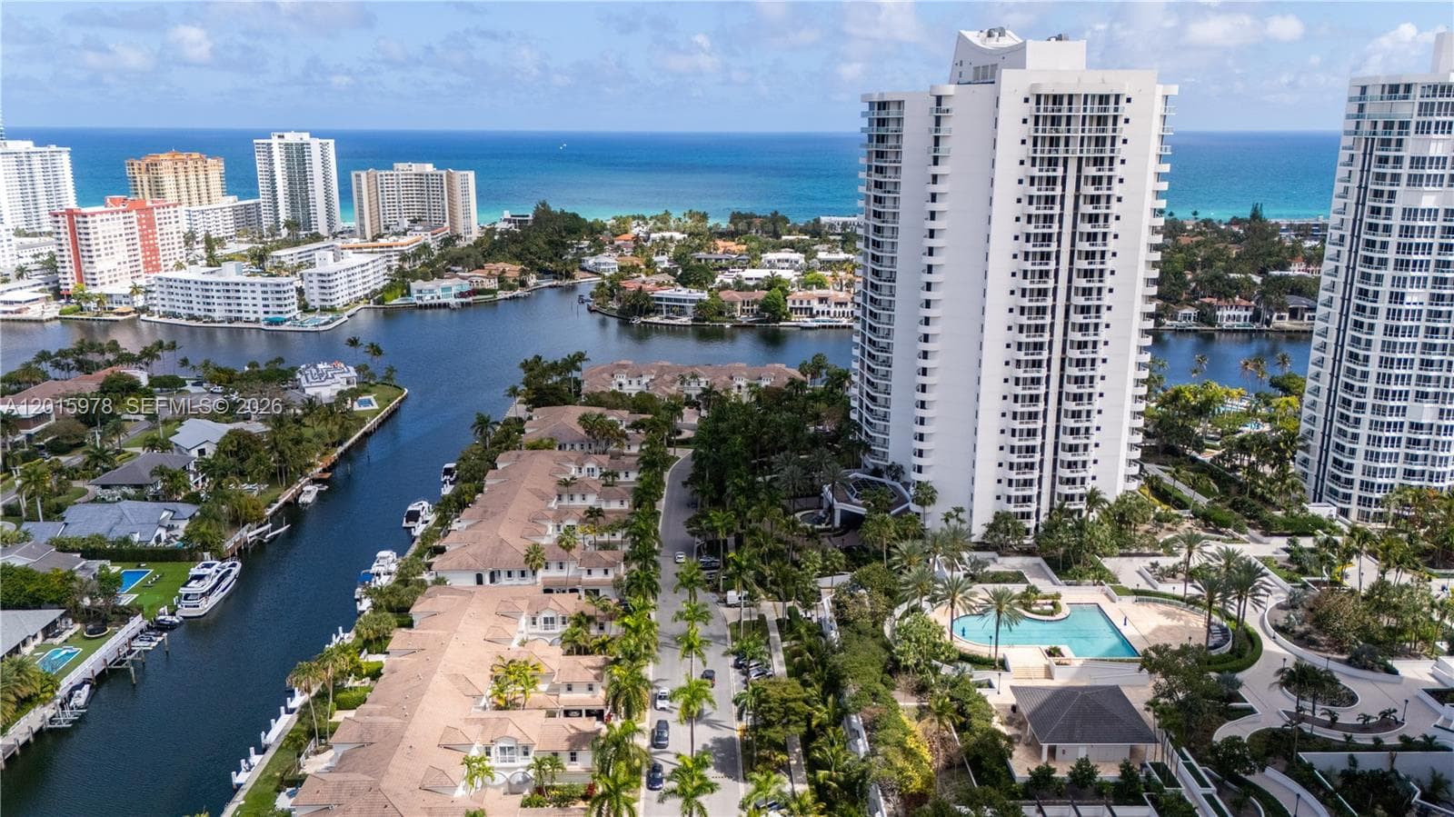 21055 Yacht Club Dr # 1707, Aventura FL 33180 — 45
