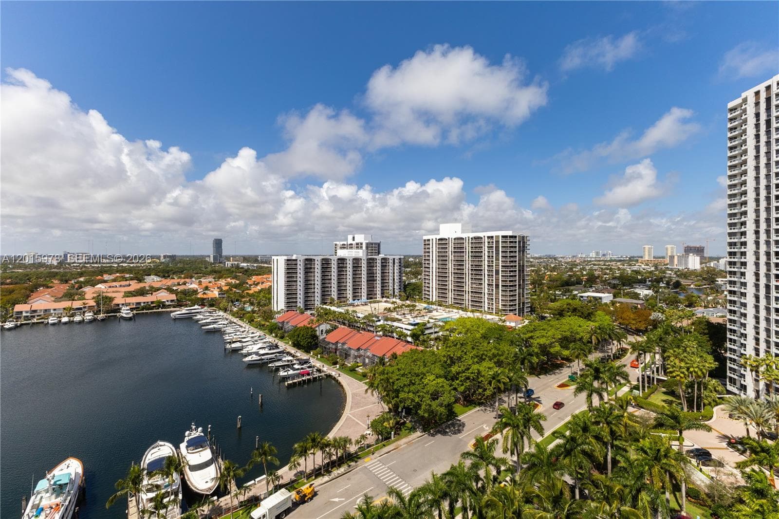 21055 Yacht Club Dr # 1707, Aventura FL 33180 — 25