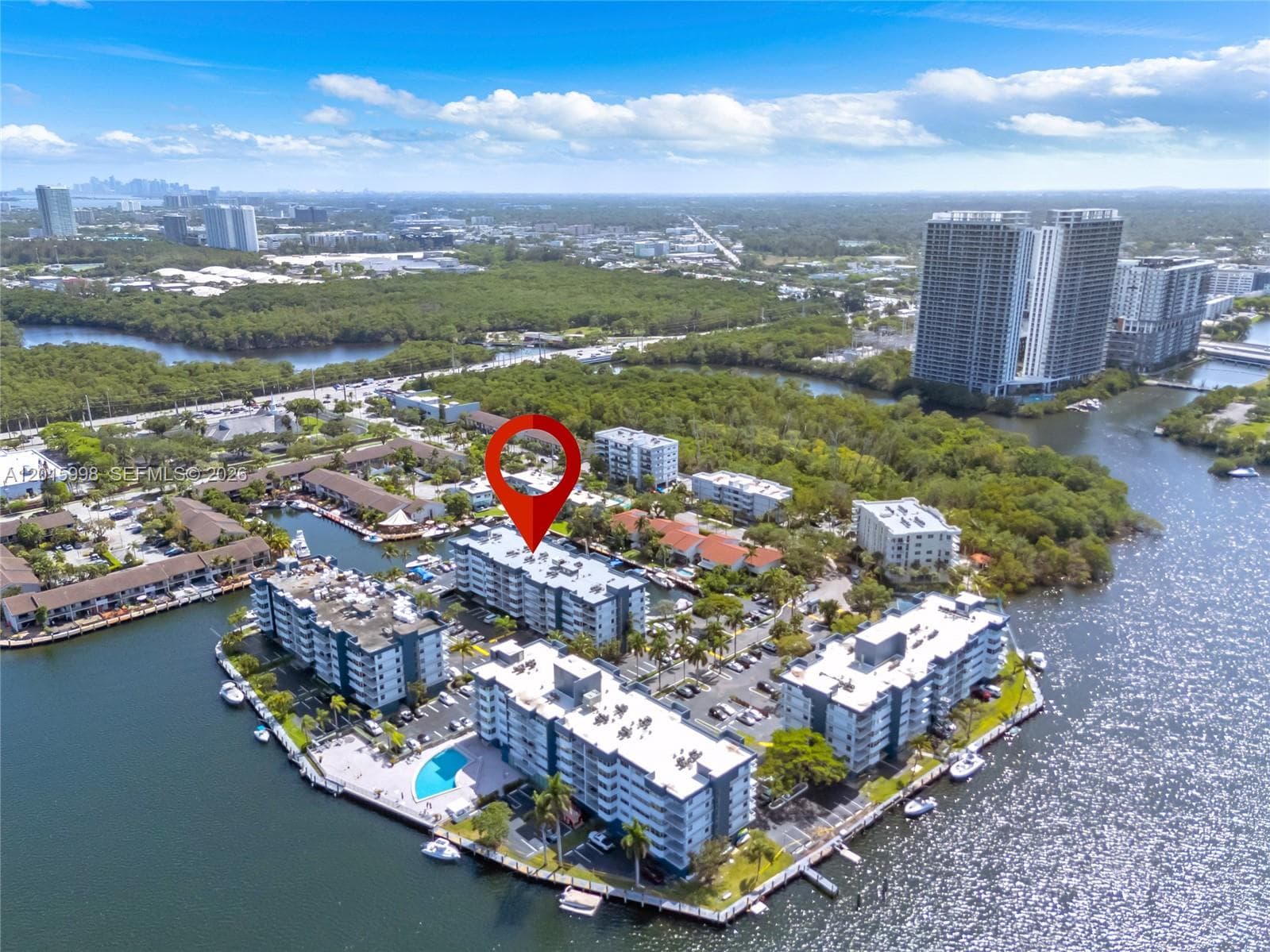16565 NE 26th Ave # 2B, North Miami Beach FL 33160 — 2