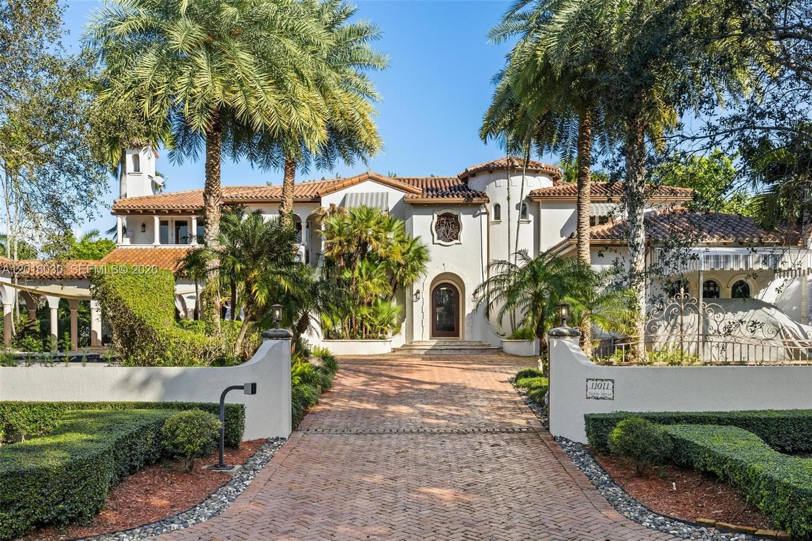 11011 Marin Street, Coral Gables FL 33156 — 2