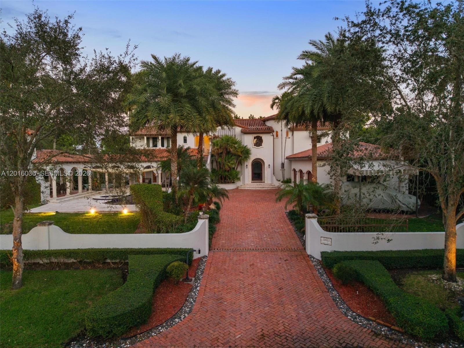 11011 Marin Street, Coral Gables FL 33156 — 1
