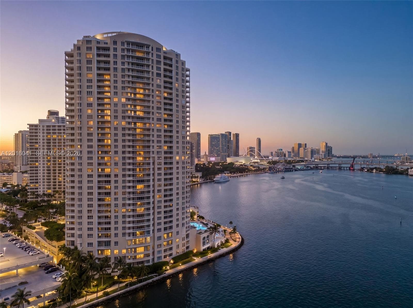 808 Brickell Key Dr # 3304, Miami FL 33131 — 1