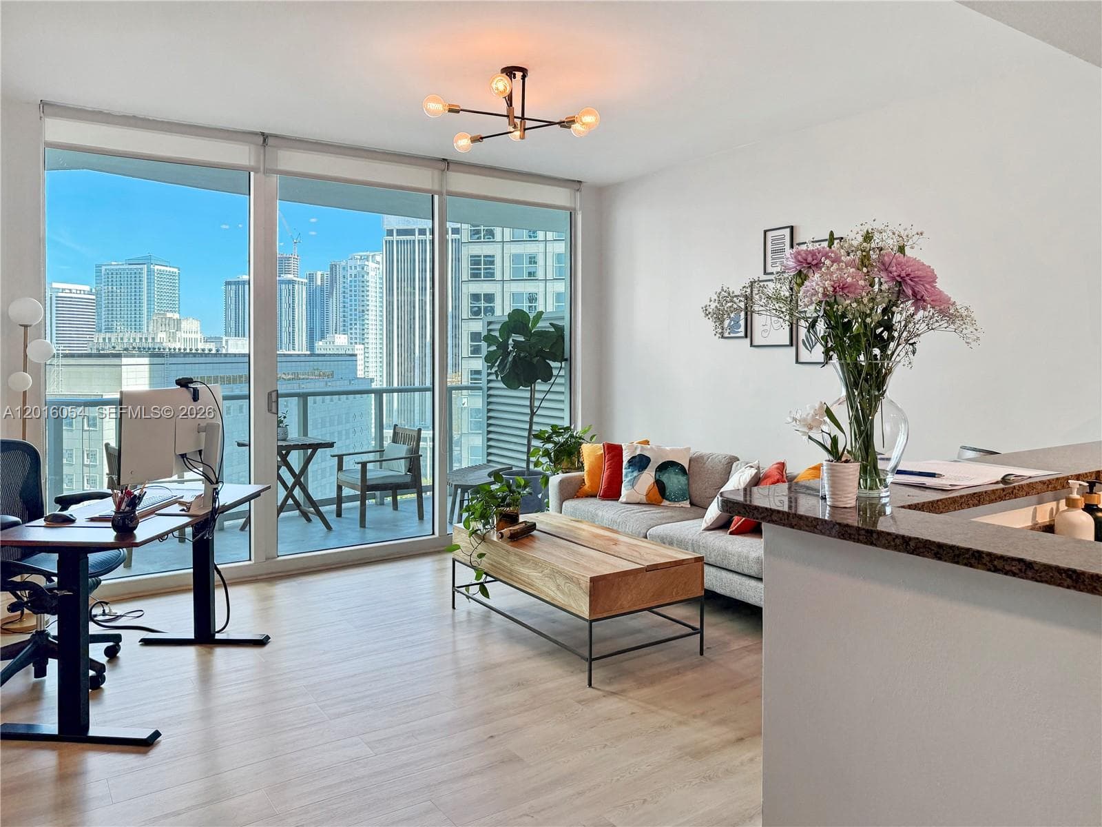 300 S Biscayne Blvd # 1705, Miami FL 33131 — 4