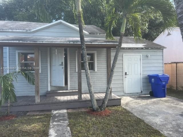 1036 NW 64th St, Miami FL 33150 — 30