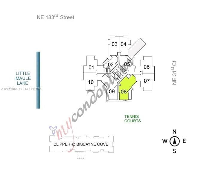 18181 NE 31st Ct # 1408, Aventura FL 33160 — 56