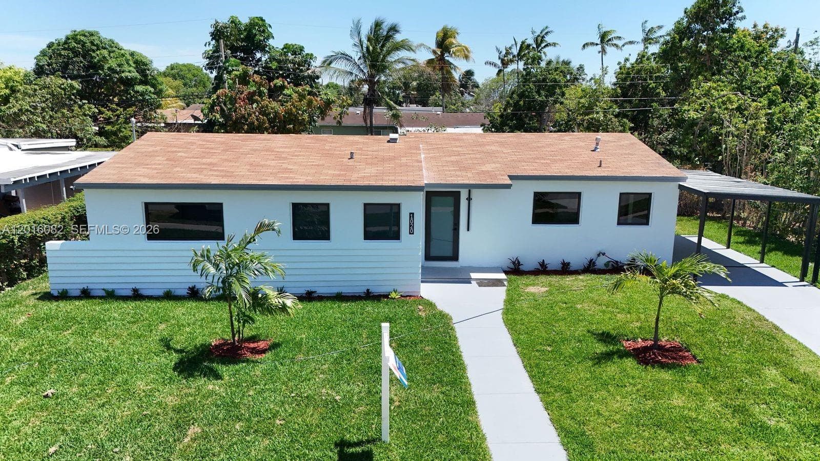 1020 NW 197th Ter, Miami Gardens FL 33169 — 2