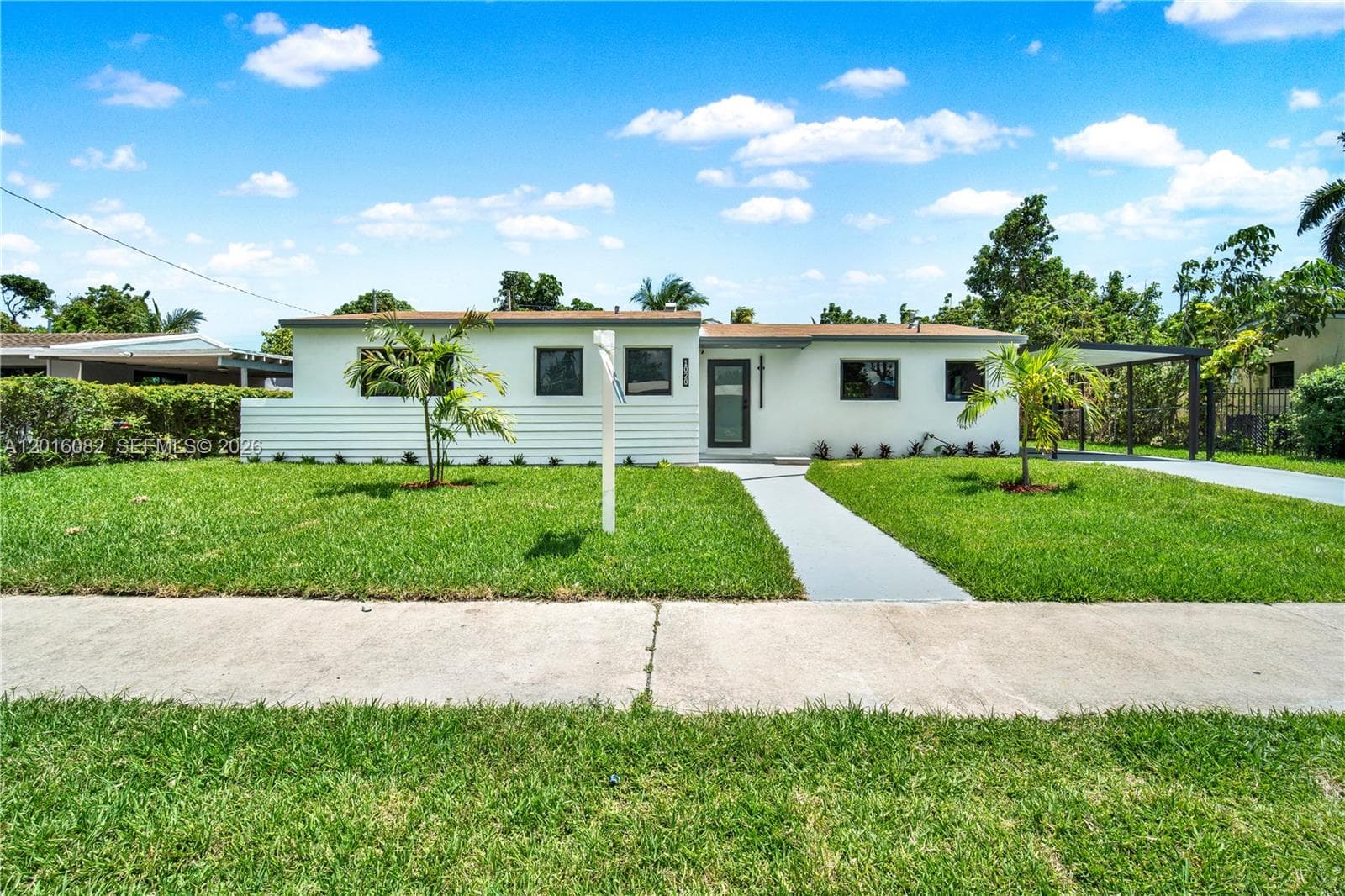 1020 NW 197th Ter, Miami Gardens FL 33169 — 1