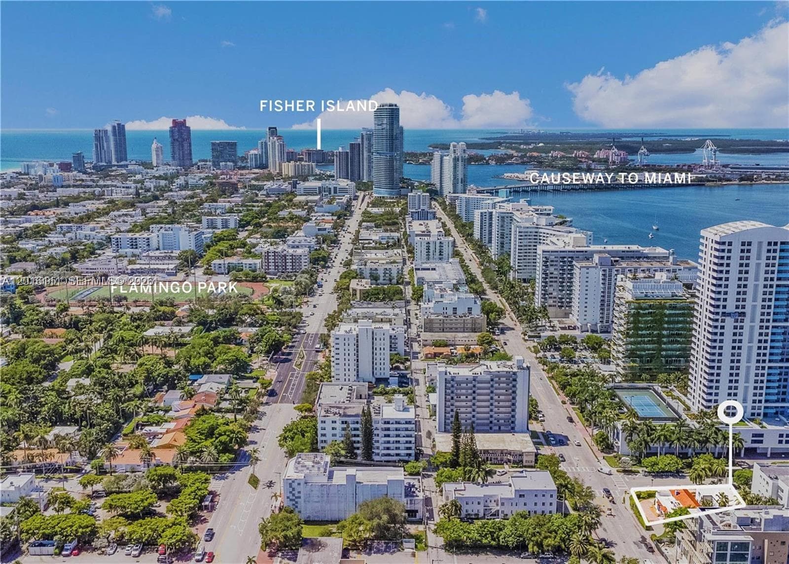 1400 West Ave, Miami Beach FL 33139 — 2