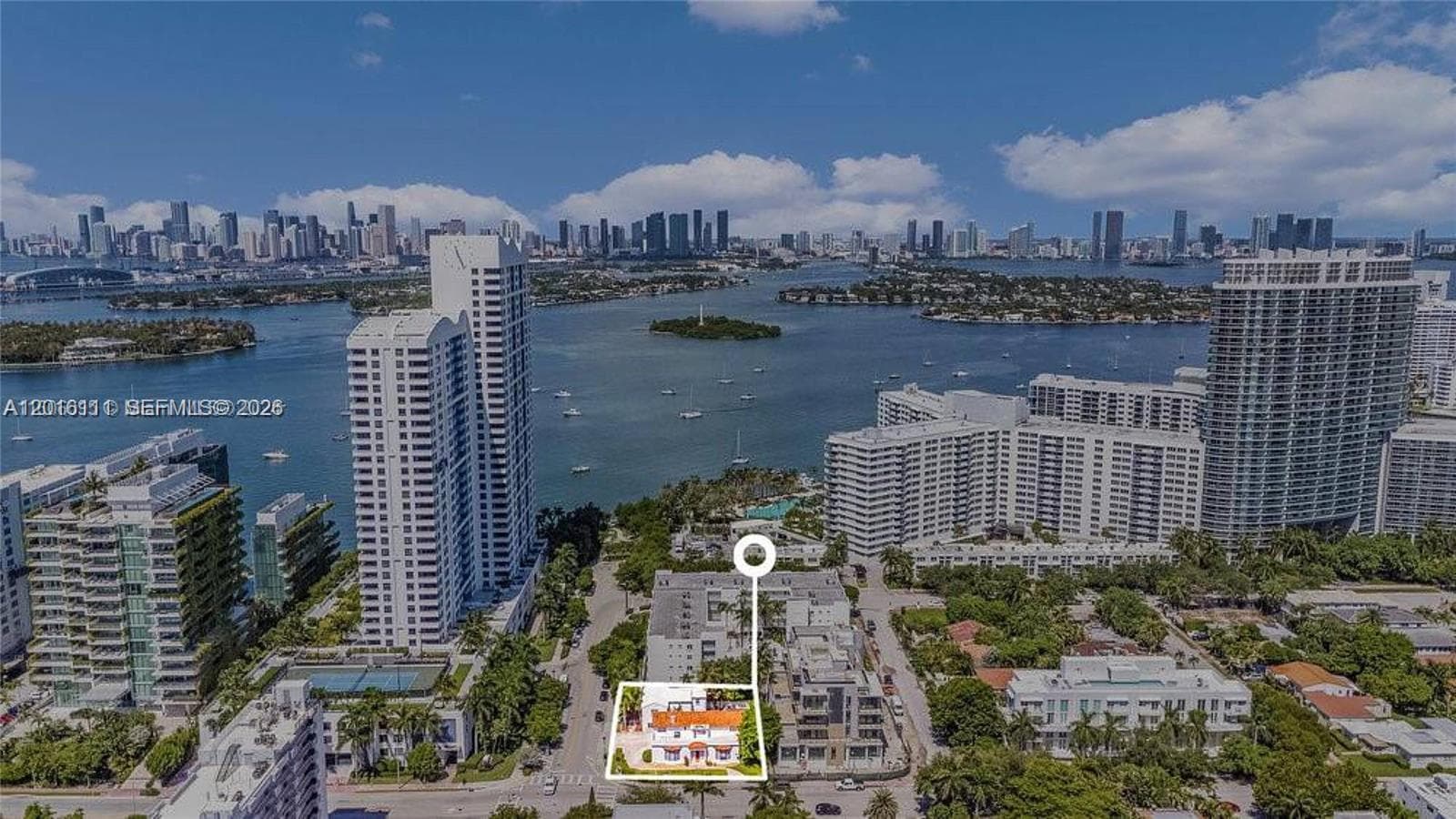 1400 West Ave, Miami Beach FL 33139 — 3