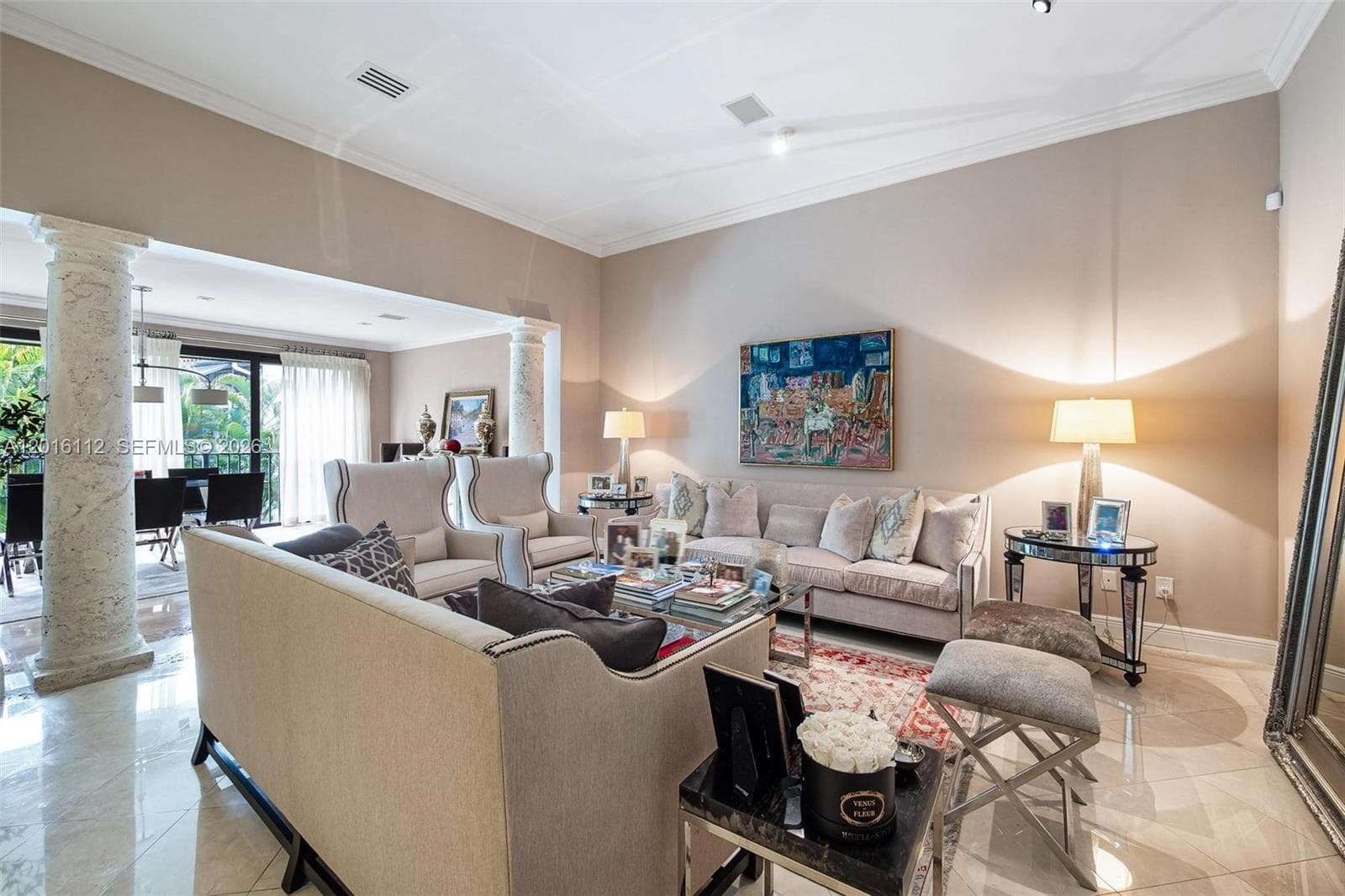 L Hermitage, Miami, FL — 32