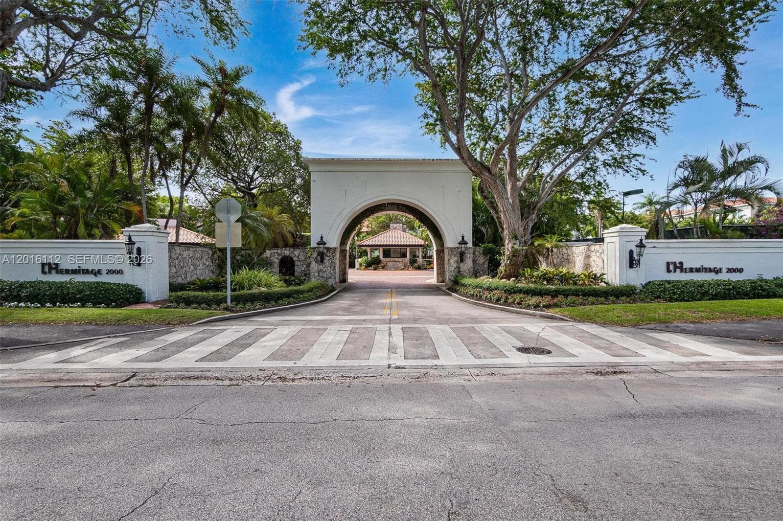 L Hermitage, Miami, FL — 5
